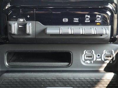 2024 RAM 2500 Rebel