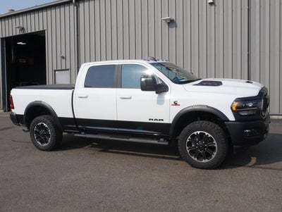 2024 RAM 2500 Rebel