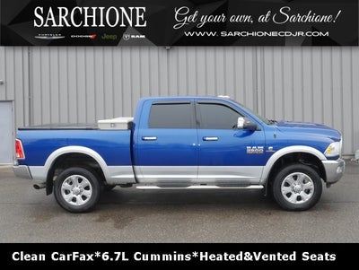 2014 RAM 2500 Laramie