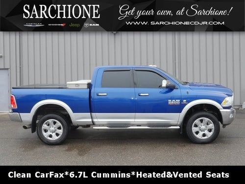 2014 RAM 2500 Laramie