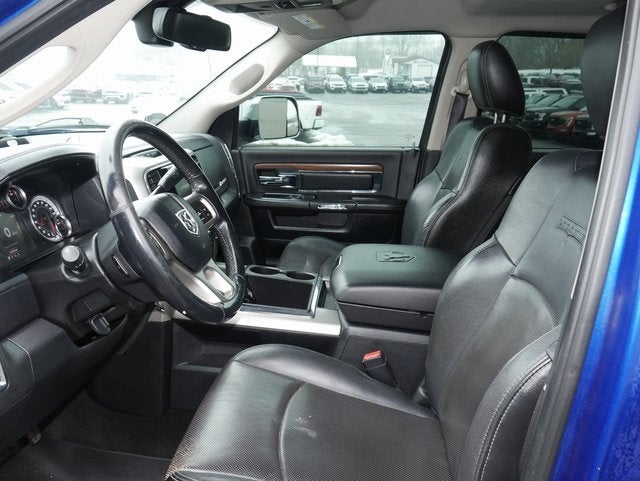 2014 RAM 2500 Laramie