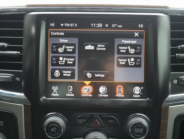 2014 RAM 2500 Laramie