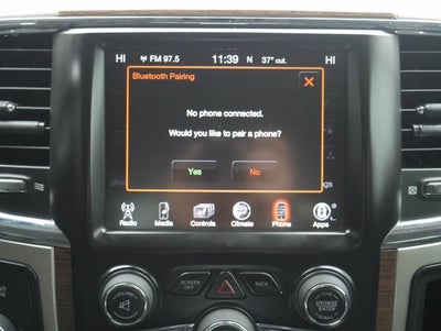 2014 RAM 2500 Laramie