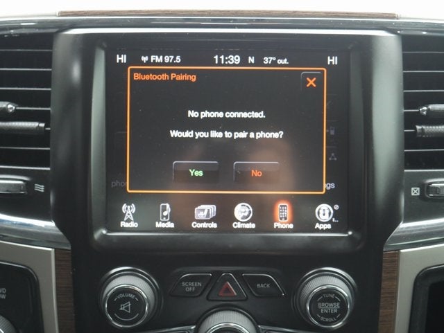 2014 RAM 2500 Laramie