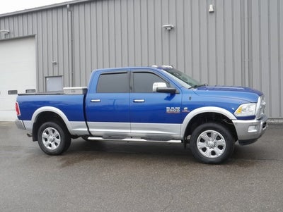 2014 RAM 2500 Laramie