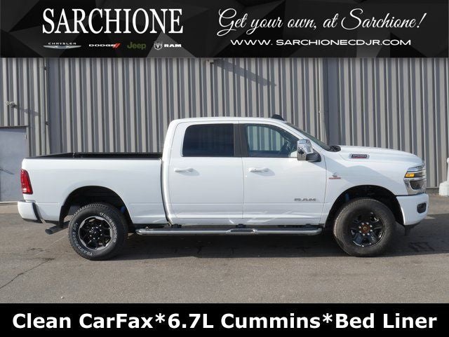 2025 RAM 2500 Laramie