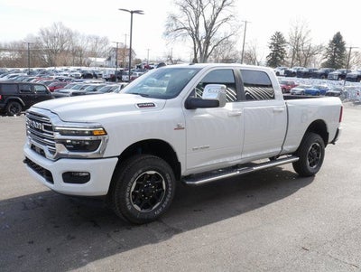 2025 RAM 2500 Laramie