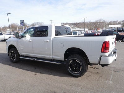2025 RAM 2500 Laramie