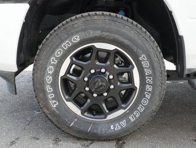 2025 RAM 2500 Laramie