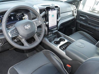 2025 RAM 2500 Laramie