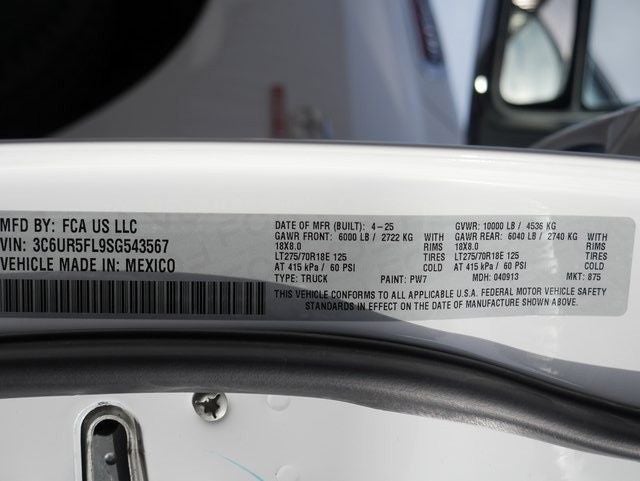 2025 RAM 2500 Laramie