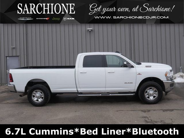 2021 RAM 2500 Big Horn