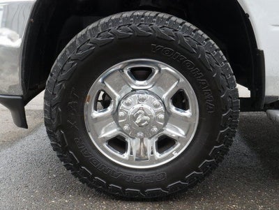 2021 RAM 2500 Big Horn