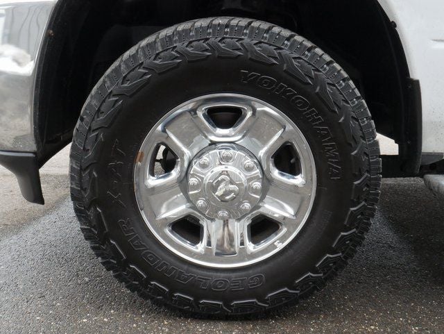 2021 RAM 2500 Big Horn