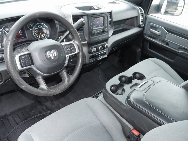 2021 RAM 2500 Big Horn