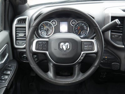 2021 RAM 2500 Big Horn