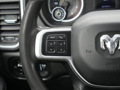 2021 RAM 2500 Big Horn