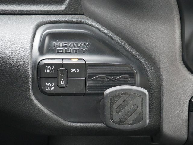 2021 RAM 2500 Big Horn