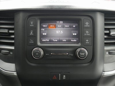 2021 RAM 2500 Big Horn