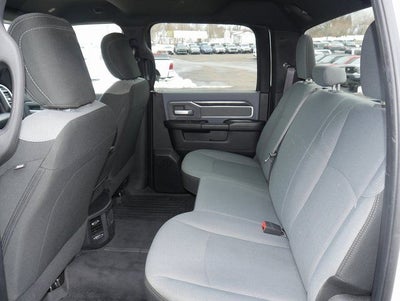 2021 RAM 2500 Big Horn