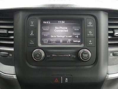 2021 RAM 2500 Big Horn