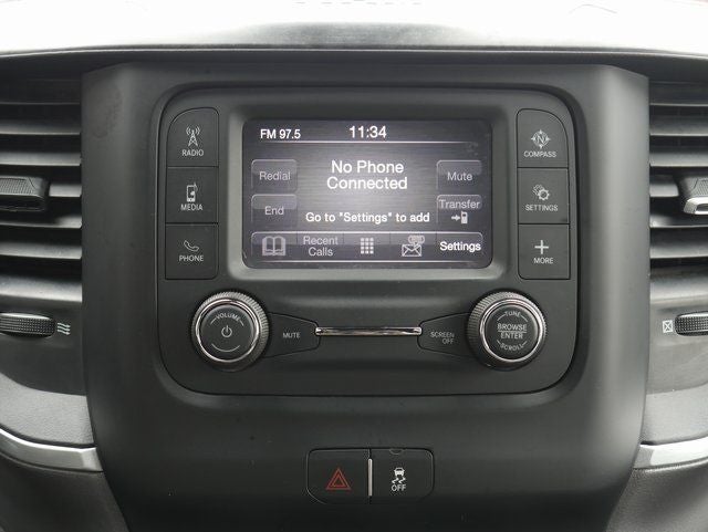 2021 RAM 2500 Big Horn