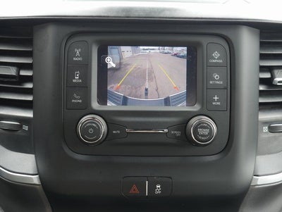 2021 RAM 2500 Big Horn