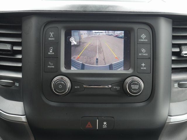 2021 RAM 2500 Big Horn