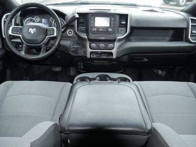 2021 RAM 2500 Big Horn