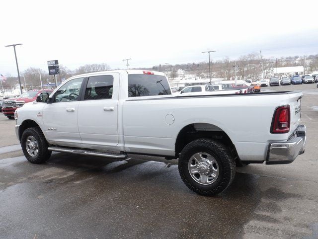 2021 RAM 2500 Big Horn