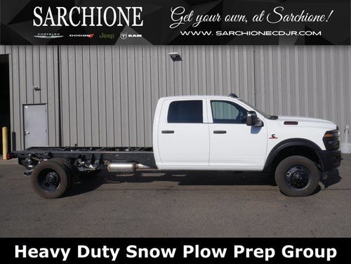 2026 RAM 4500HD Tradesman