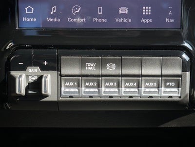 2026 RAM 4500HD Tradesman