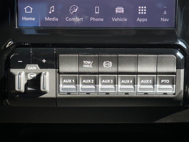 2026 RAM 4500HD Tradesman
