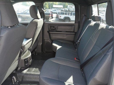 2026 RAM 4500HD Tradesman