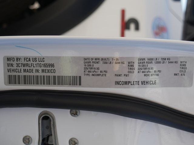 2026 RAM 4500HD Tradesman