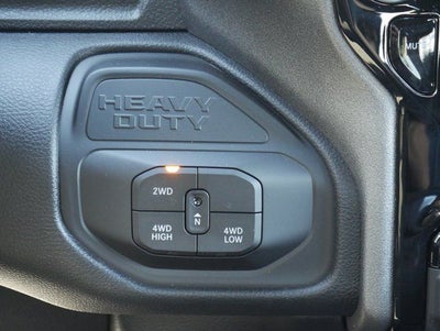 2026 RAM Ram 4500 Chassis Cab Tradesman