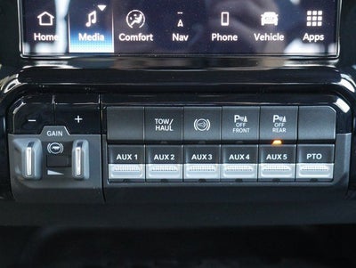 2026 RAM Ram 4500 Chassis Cab Tradesman