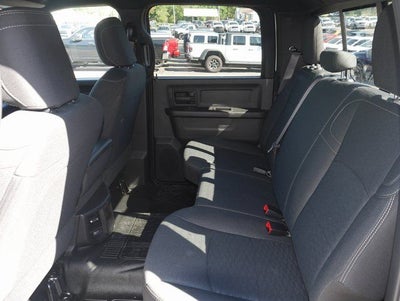 2026 RAM Ram 4500 Chassis Cab Tradesman