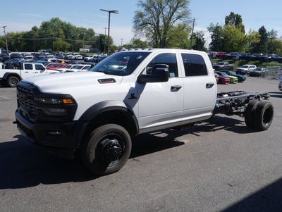2026 RAM Ram 4500 Chassis Cab Tradesman