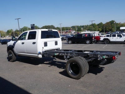 2026 RAM Ram 4500 Chassis Cab Tradesman