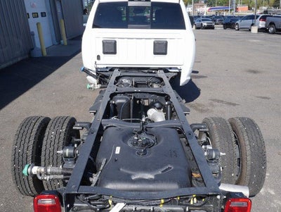 2026 RAM Ram 4500 Chassis Cab Tradesman