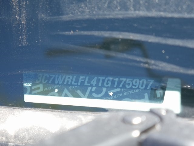 2026 RAM 4500HD Tradesman