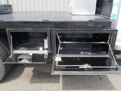 2021 RAM 5500 Chassis Tradesman