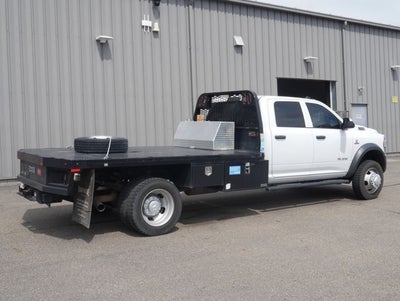 2021 RAM 5500 Chassis Tradesman