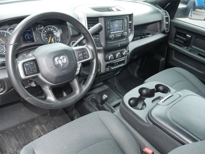2021 RAM 5500 Chassis Tradesman