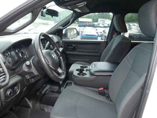 2021 RAM 5500 Chassis Tradesman