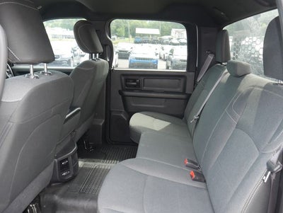 2021 RAM 5500 Chassis Tradesman