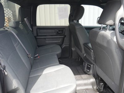 2021 RAM 5500 Chassis Tradesman