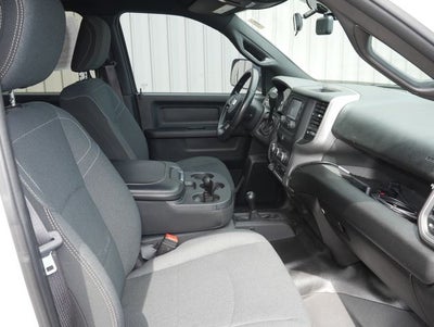 2021 RAM 5500 Chassis Tradesman
