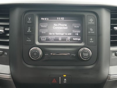 2021 RAM 5500 Chassis Tradesman
